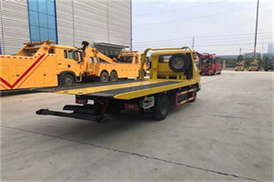 灵宝非事故拖车