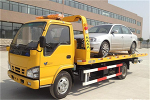 灵宝道路救援一般怎么收费