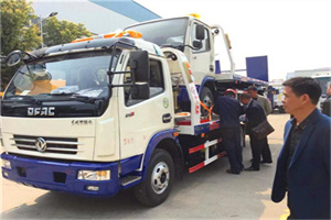 灵宝汽车道路救援拖车价格